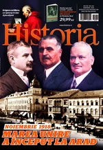 historia ro Historia, nr 202, Noiembrie 2018 jpeg