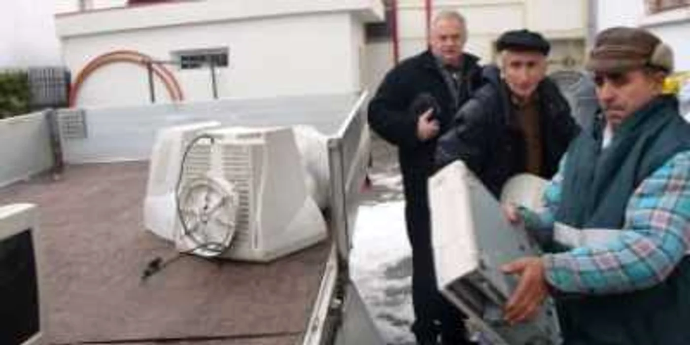 Târgu-Jiu: Campanuia va fi reluată anul viitor