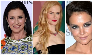 Mimi Rogers, Nicole Kidman, Katie Holmes – fostele soţii ale lui Tom Cruise jpeg