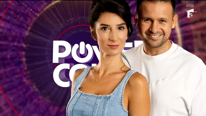 Robert Tudor și Elena au câștigat Power Couple, sezonul 2. FOTO: webp