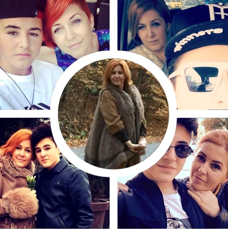 Mario a făcut un colaj special pentru mama lui