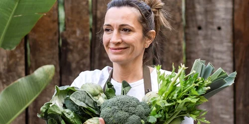 Begoña Rodrigo singura bucătăreasă care a obținut 3 sori în Ghidul Repsol 2024 chef Michelin Foto Reporter Gourmet dms jpg