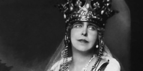 regina maria a româniei