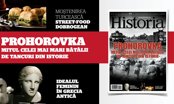 Deschidere site Historia 247  