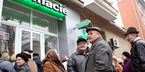 Alexandria: Tentativă de jaf la o farmacie din Roşiorii de Vede