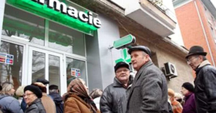 Alexandria: Tentativă de jaf la o farmacie din Roşiorii de Vede