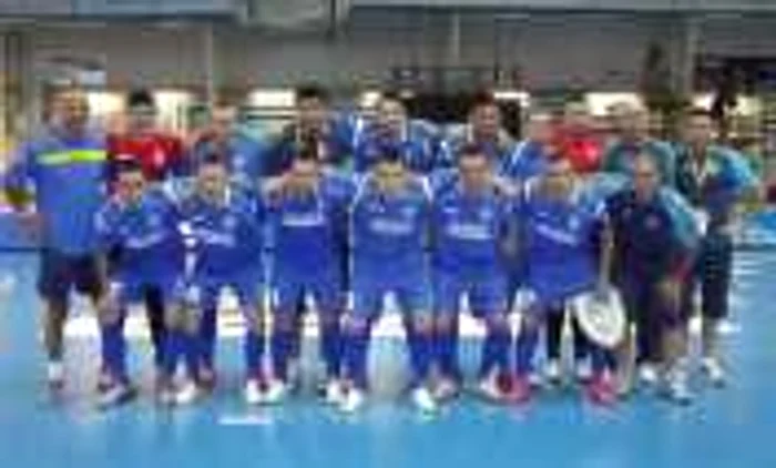 Victorie de senzație pentru campioana țării la futsal