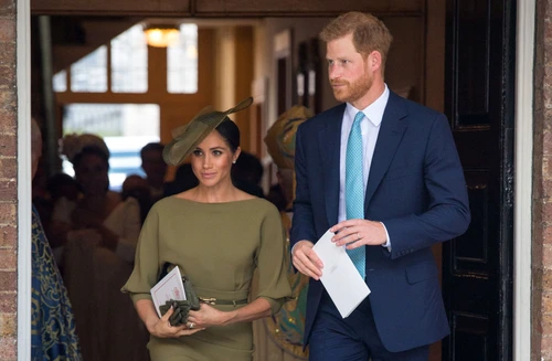 Christening Of Prince Louis Of Cambridge At St James's Palace jpeg