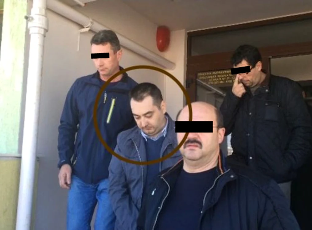
    Fostul preot Laurenţiu Constantin Aspru a fost prins la scurt timp după ce poliţiştii au descoperit fata moartăFoto: adevarul.ro  