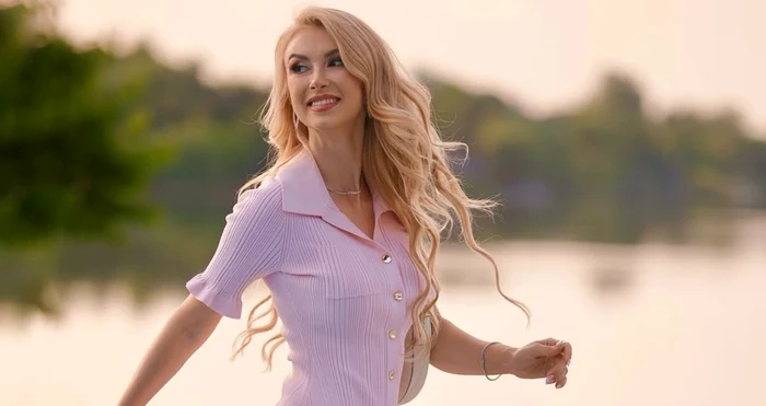 Andreea Bălan / Foto: Instagram