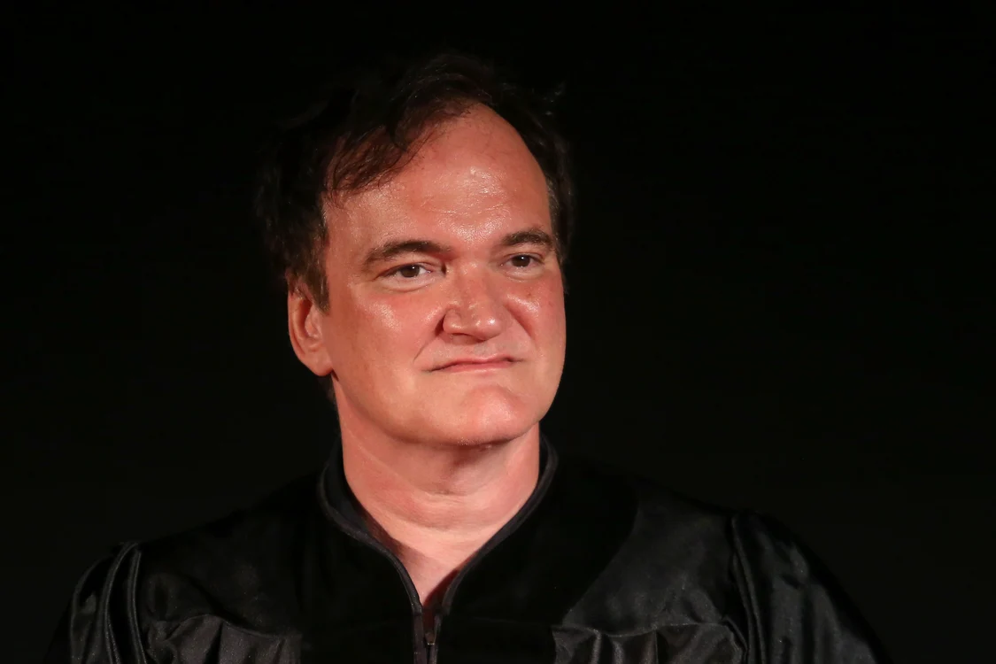
    Quentin Tarantino s-a însurat la Los Angelesfoto: Getty  