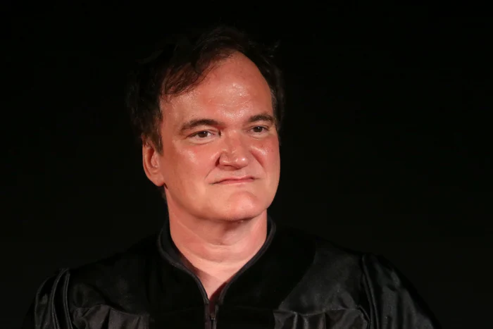 Quentin Tarantino s-a însurat la Los Angelesfoto: Getty