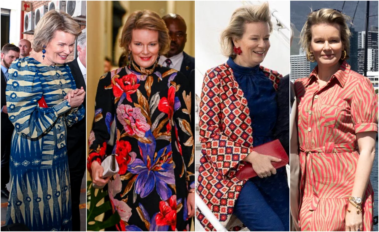 Regina Mathilde in Africa de Sud jpg