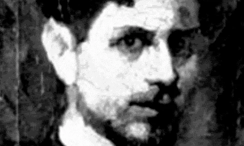 BNR a scos o monedă aniversară în cinstea lui Nicolae Tonitza gif