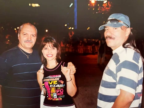 Marina Almășan, fosta soție a lui Victor Socaciu, cunoaște multe picanterii din culisele spectacolelor unde ambii artiști erau pe afiș 