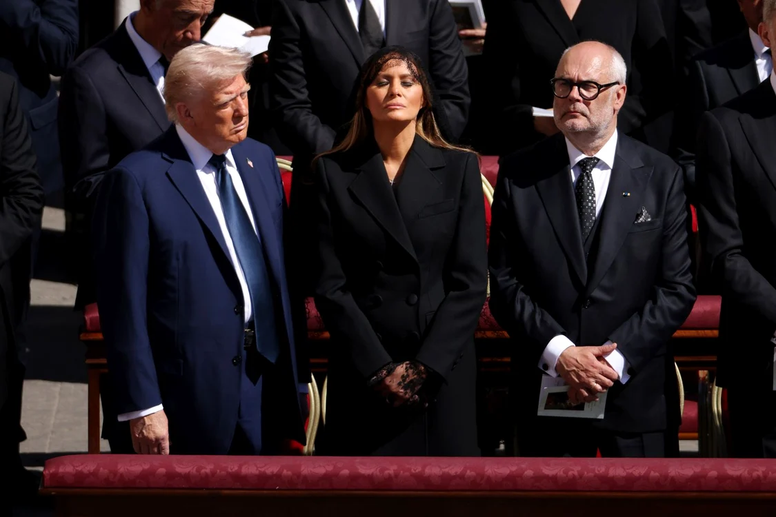 Donald și Melania Trump GettyImages 2212055170 jpg
