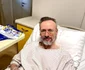 Mihai Albu a fost operat de cancer la prostată. Sursă: Facebook