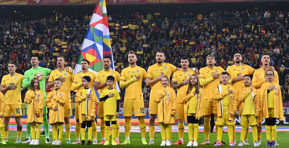 Ziua cea mare. România își află adversarele din preliminariile Cupei Mondiale 2026. Cine transmite tragerea la sorți