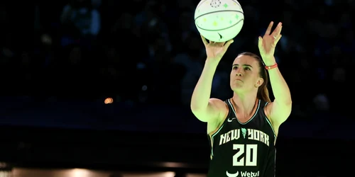 Sabrina Ionescu (Getty Images) jpg
