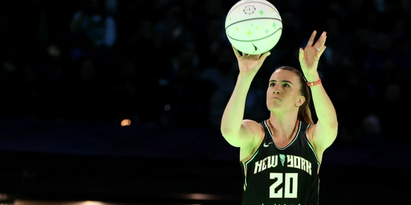 Sabrina Ionescu (Getty Images) jpg