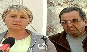 Rodica Olteanu, mama lui Alexandru, și concubinul ei, Marian jpeg