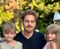 Ce familie frumoasă are Ilan Laufer