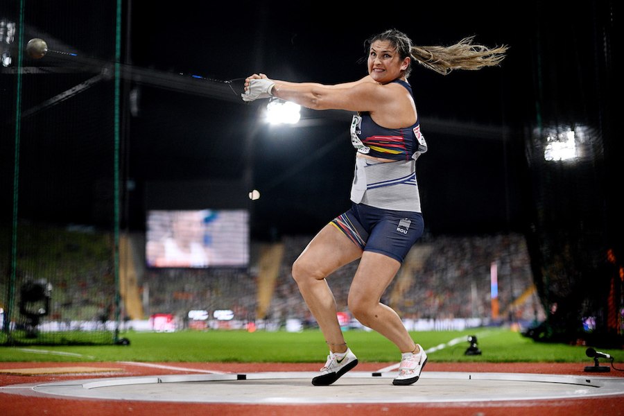Atleta Bianca Ghelber s-a calificat la JO 2024. România a ajuns la 79 de sportivi calificaţi