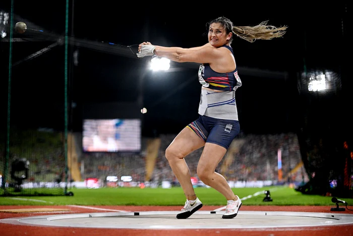 Bianca Ghelber FOTO GettyImages