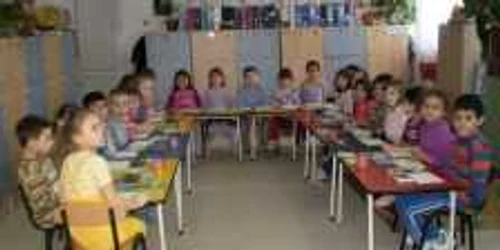 Copiii sunt aşteptaţi în clasele pregătitoare
