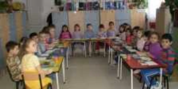 Copiii sunt aşteptaţi în clasele pregătitoare
