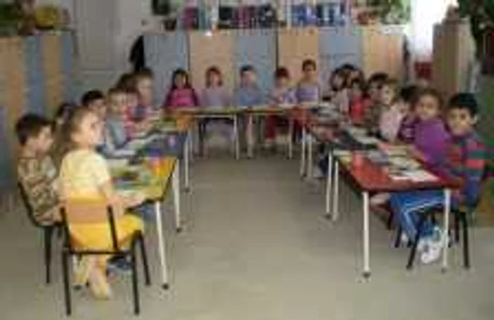 Copiii sunt aşteptaţi în clasele pregătitoare