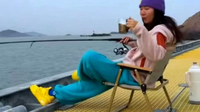 Yue Li a renunța la jobul ei pentru a se muta pe o insulă pustie