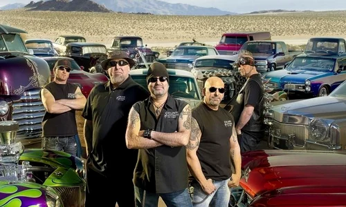 Două seriale populare revin pe HISTORY®:  „Colecţia de la Count’s Kustoms” şi ”Războiul transportatorilor” jpeg