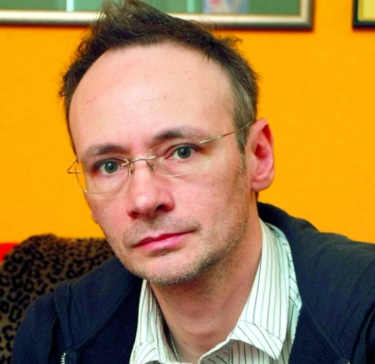 
    Mihai Albu a fost operat de urgență la Spitalul FloreascaFoto: arhivă personală  