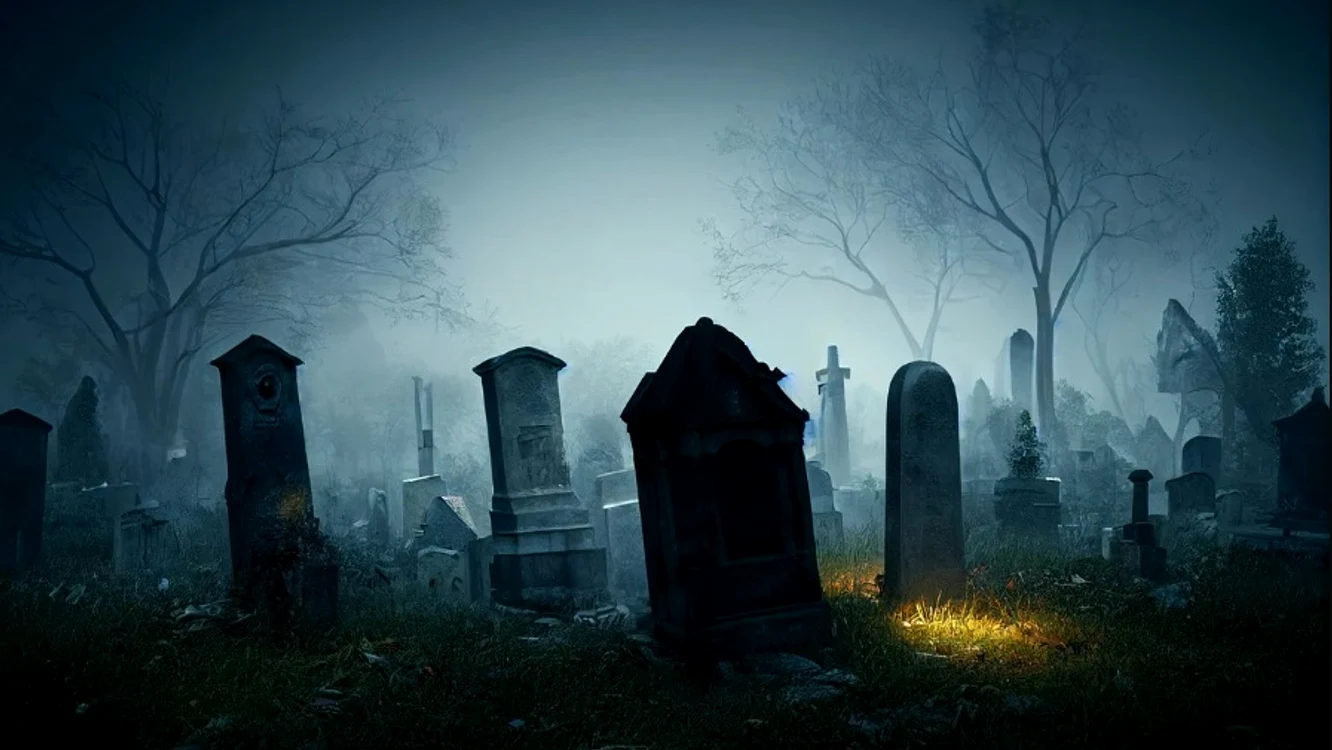 Judecați pentru profanare de morminte Foto: Pixabay