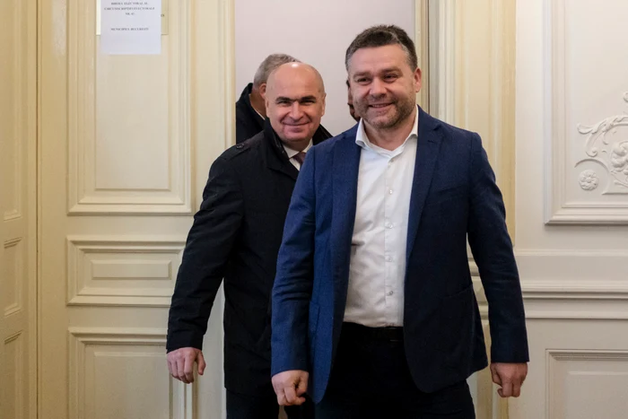 Cetățenii din București și-au ales primarul FOTO Mediafax