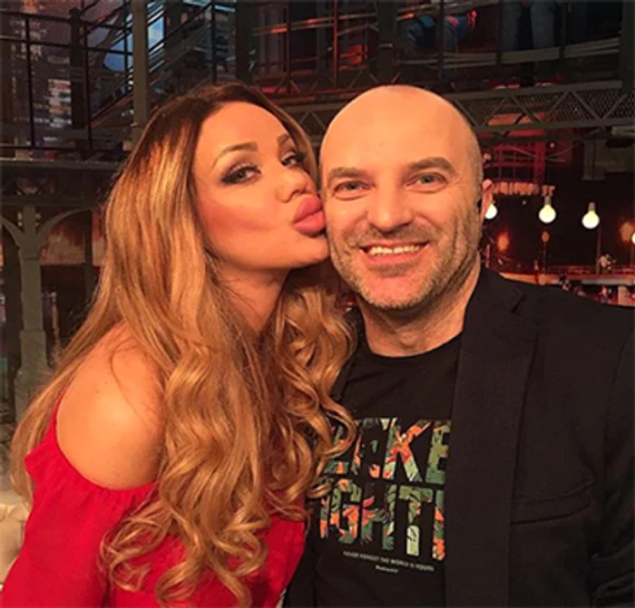 Laurette a fost asistentă tv, a apărut şi la «Dansez pentru tine», iar acum şi-a făcut salon de masaj