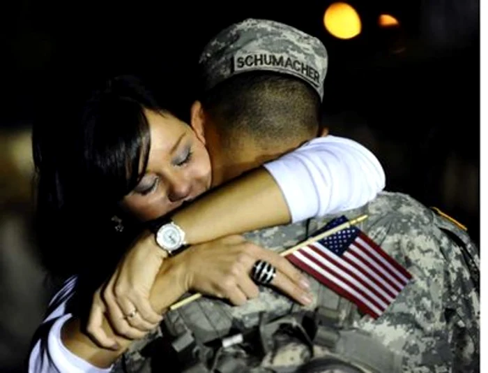 Un soldat american este costisitor