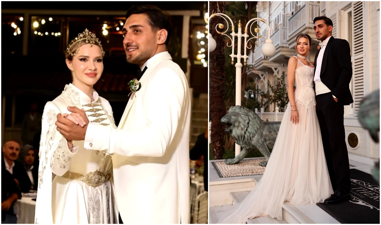 Otilia Bilionera și Bekir Ali Karakas Instagram jpg