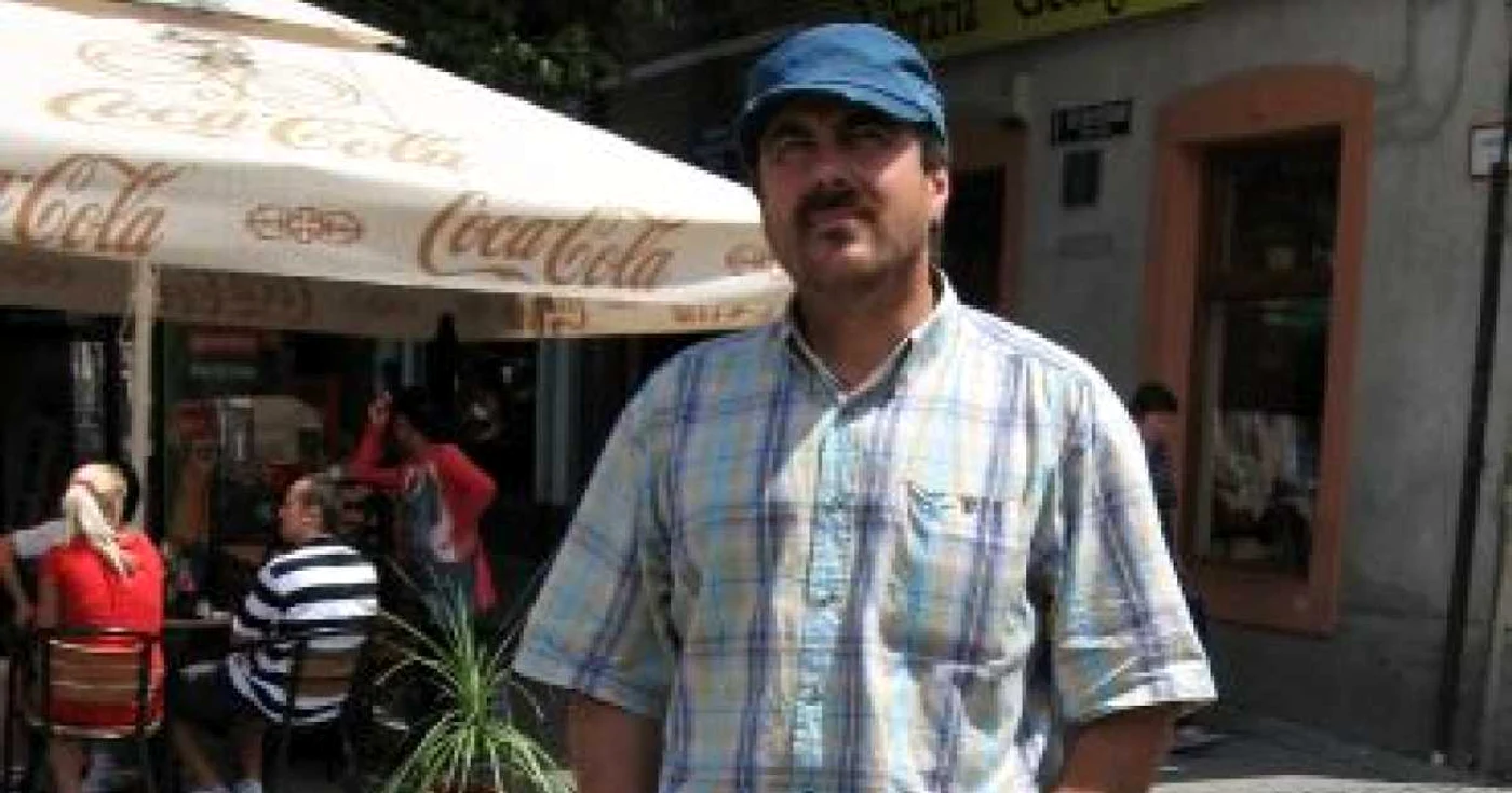 Bistriţa: Portret/ Florin Săsărman  dinamizează viaţa oraşului