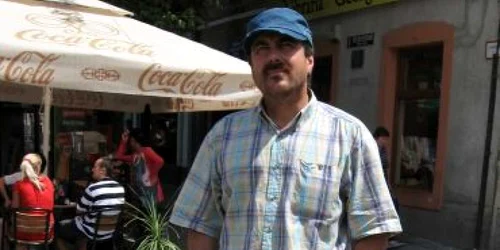 Bistriţa: Portret/ Florin Săsărman  dinamizează viaţa oraşului
