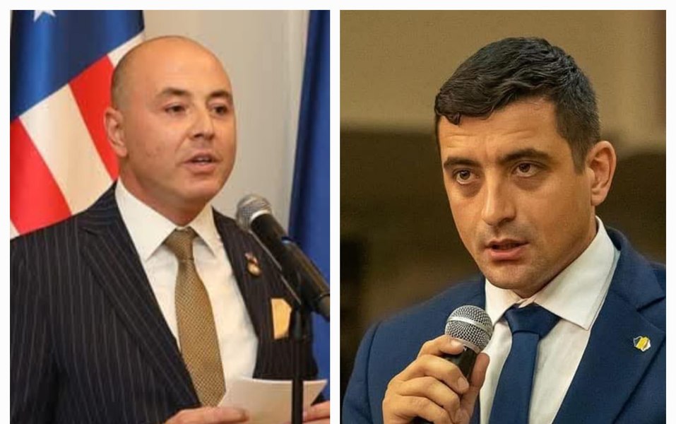 Ambasadorul României în SUA critică declaraţiile lui George Simion privind Visa Waiver, iar liderul AUR îi cere demisia