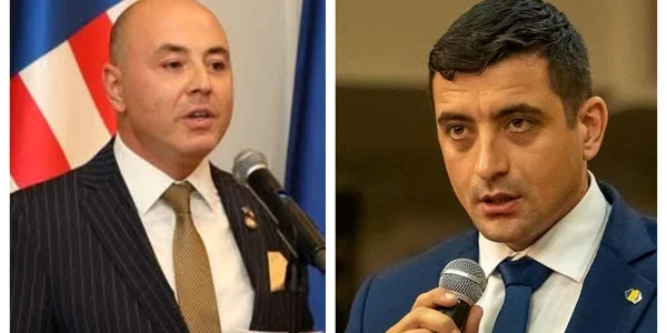 Andrei Muraru și George Simion Foto   Facebook jpg