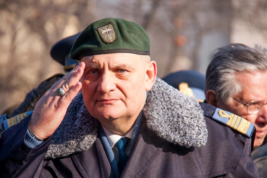 Generalul Marius Crăciun