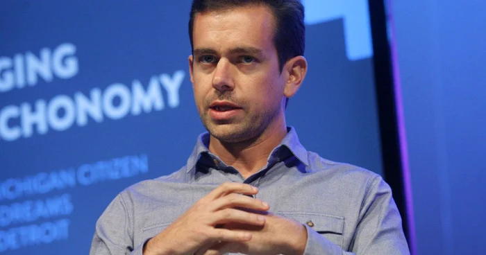 Unul din fondatorii Twitter, Jack Dorsey. FOTO: Reuters