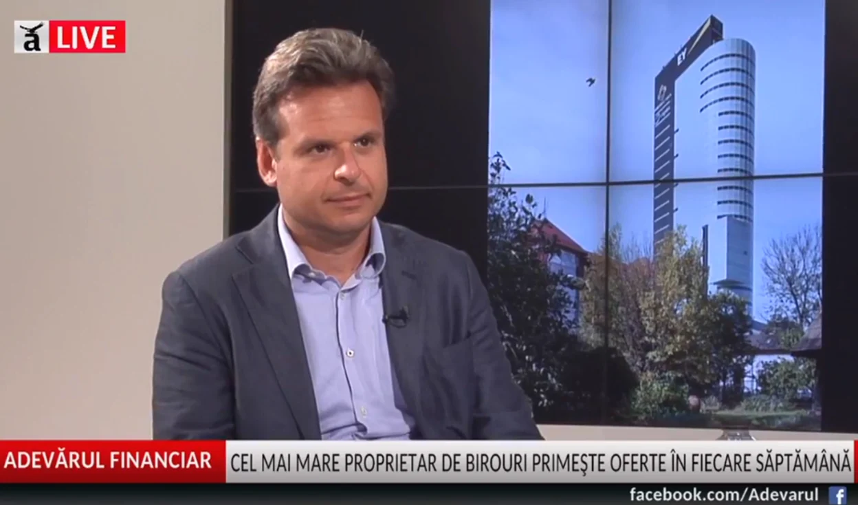 Cel mai mare proprietar de birouri primește oferte în fiecare săptămână