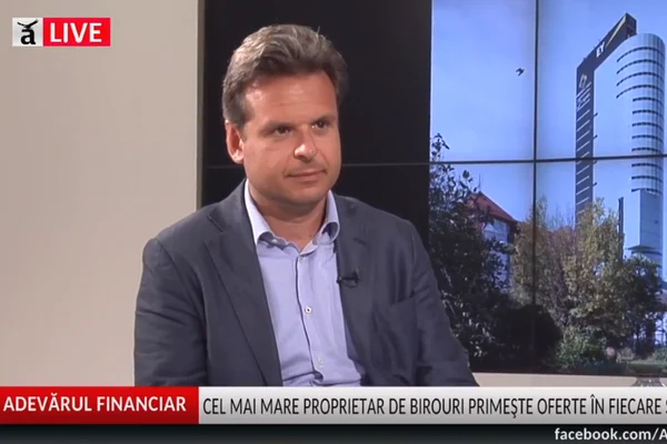 Cel mai mare proprietar de birouri primește oferte în fiecare săptămână