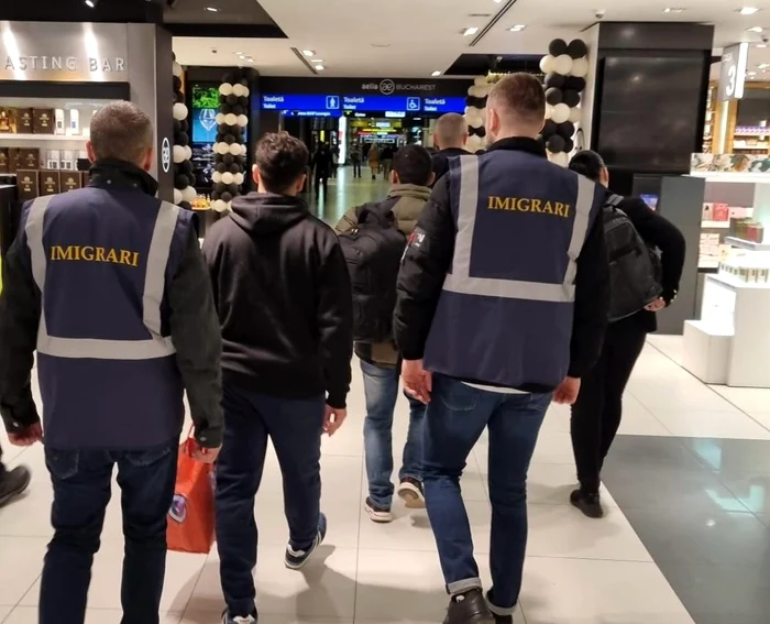 Serviciul de Imigrari a descoperit că mai mulți moldoveni locuiau fără acte în Vrancea 