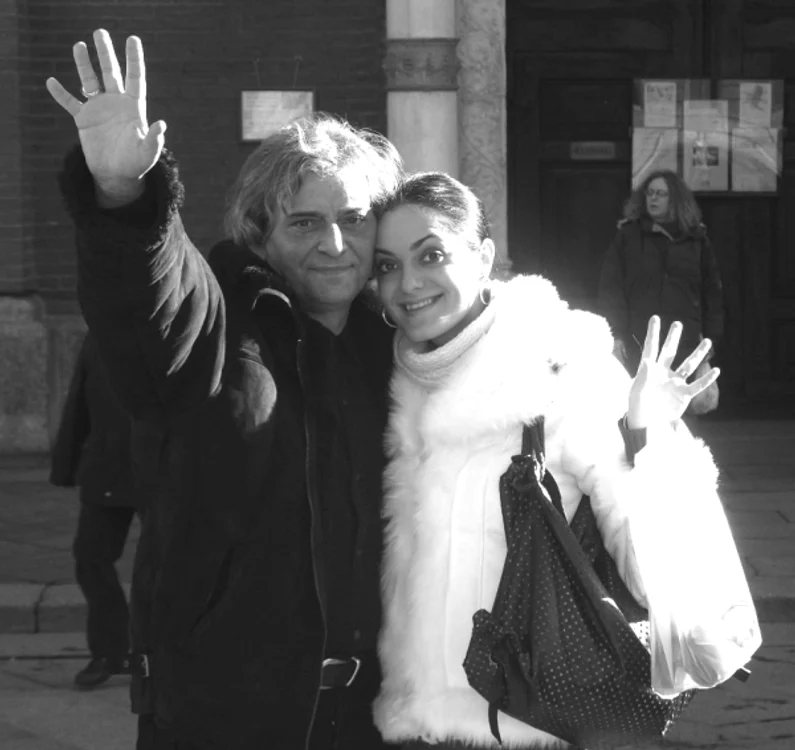 Adrian Pintea şi Lavinia Tatomir, o poveste frumoasă şi tristă