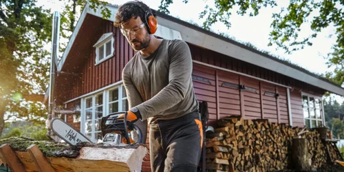 Drujbă pentru uz casnic Foto Kooy Brothers jpg